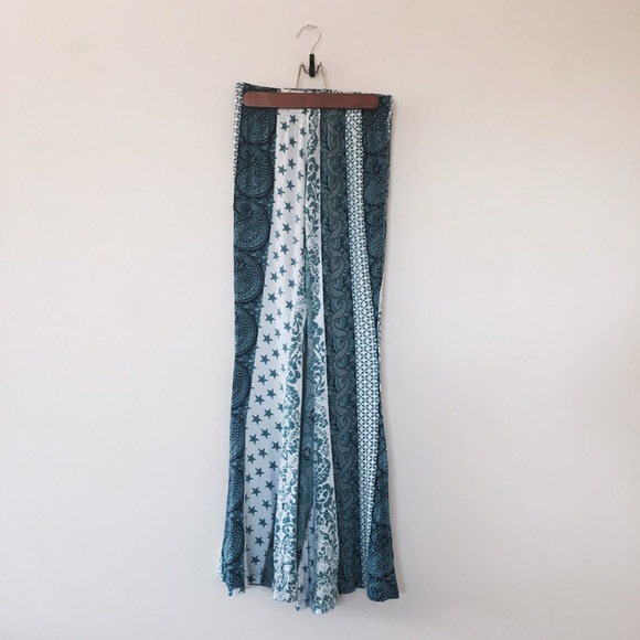 RARE Lenni the Label Chimera Bells in Paisley Sea - Picture 6 of 8